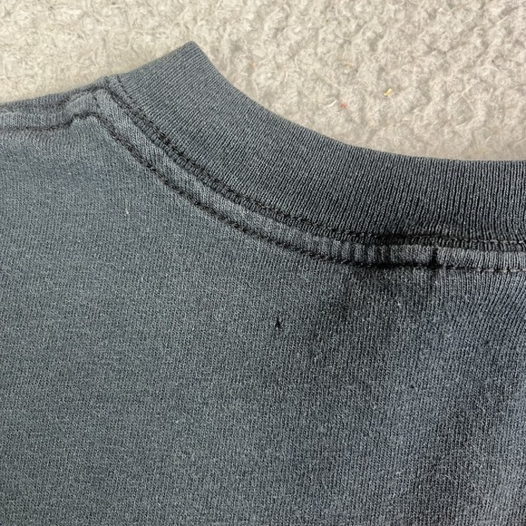 Vintage Lucinda Williams T Shirt World Without Years 2003 Concert Tee Anvil XL - Picture 12 of 16